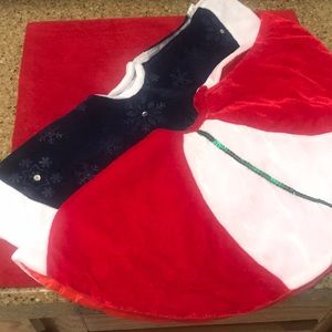 Small Christmas Tree Skirts